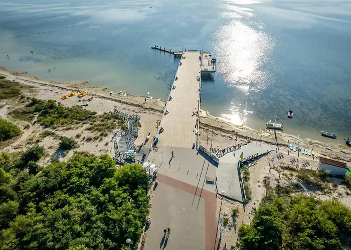 Apartmán Blueapart Portowa Jastarnia