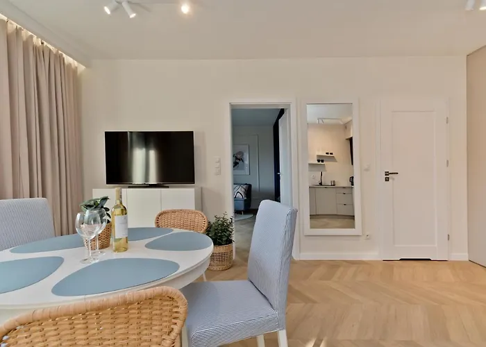 Blueapart Portowa * Jastarnia