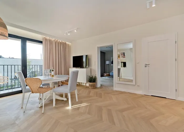 Apartmán Blueapart Portowa