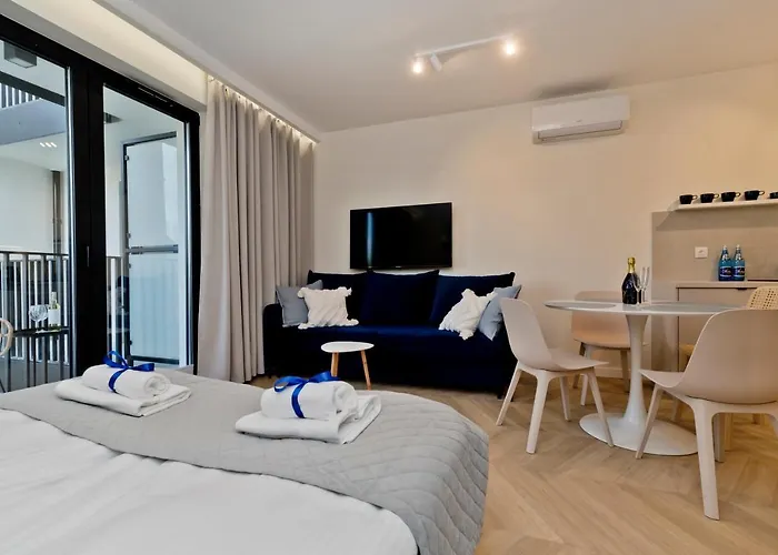 Blueapart Portowa * Jastarnia