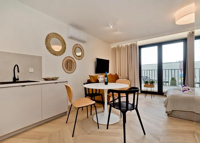 Blueapart Portowa Apartmán