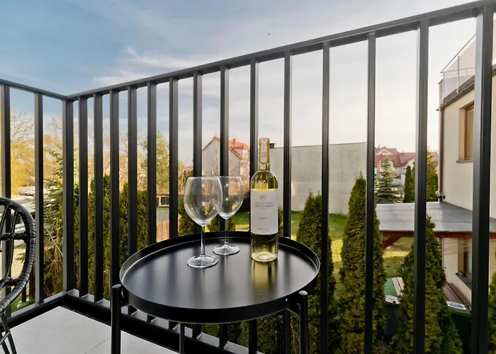 Blueapart Portowa Apartmán