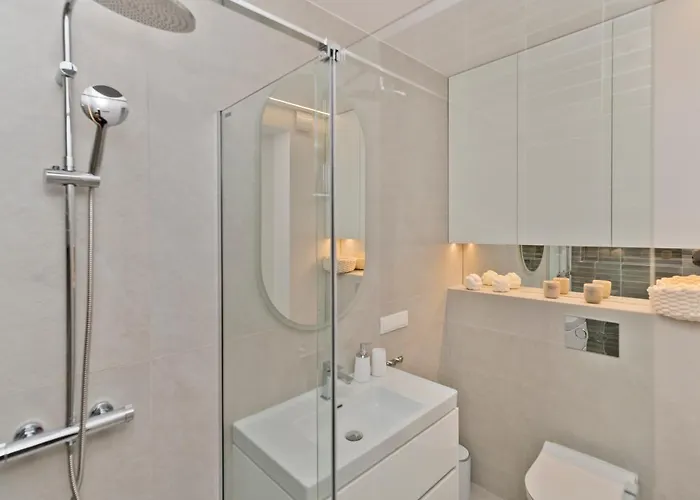 Apartmán Blueapart Portowa