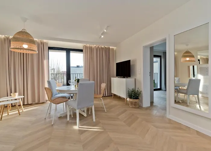 Blueapart Portowa Apartmán Jastarnia