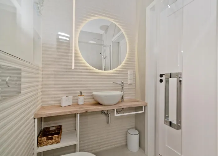 Blueapart Portowa * Jastarnia