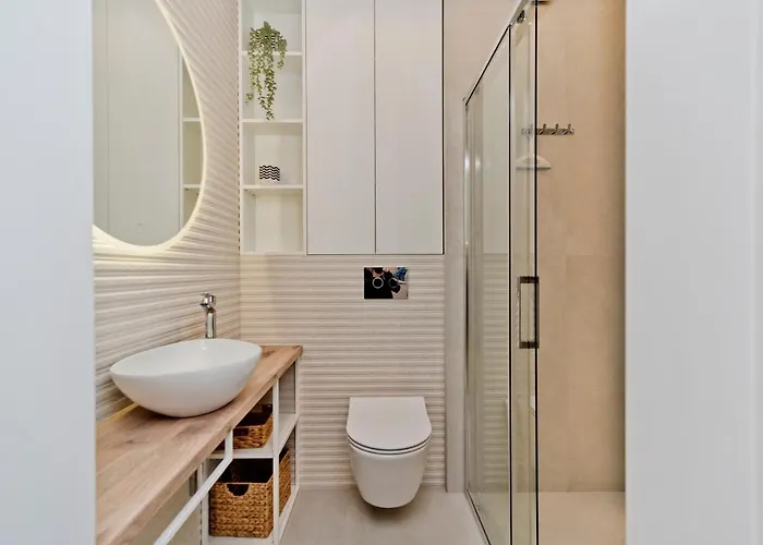 Blueapart Portowa Apartmán