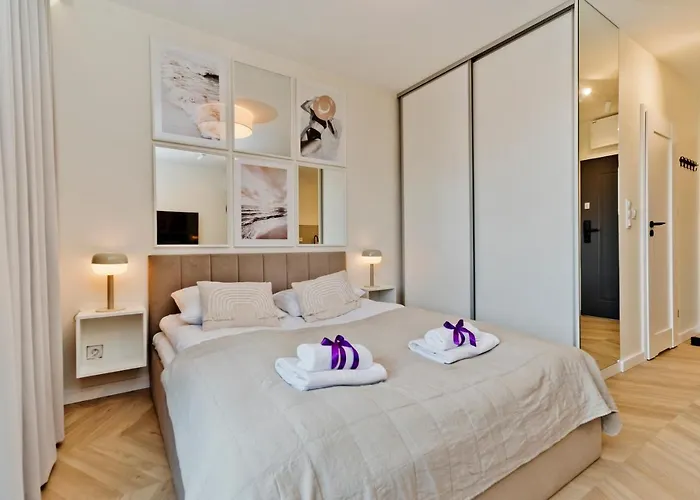 Apartmán Blueapart Portowa