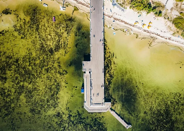 Blueapart Portowa * Jastarnia