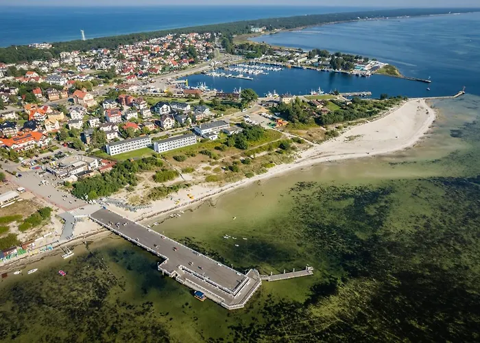 Apartmán Blueapart Portowa