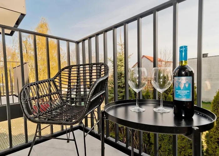 Apartmán Blueapart Portowa Jastarnia