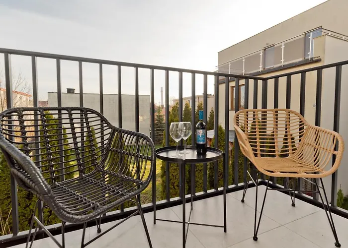 Blueapart Portowa Apartmán Jastarnia