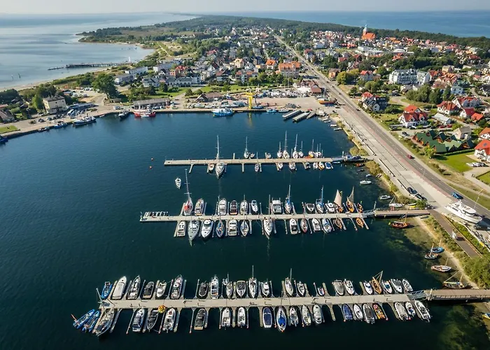 Apartmán Blueapart Portowa *