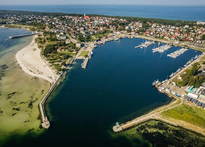 Apartmán Blueapart Portowa Jastarnia