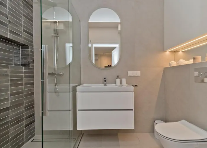 Blueapart Portowa Apartmán