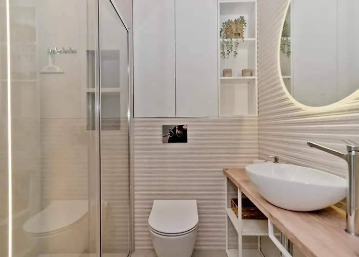 Blueapart Portowa Apartmán *