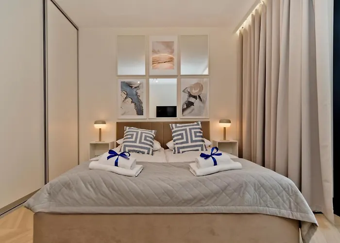 Blueapart Portowa Apartmán Jastarnia