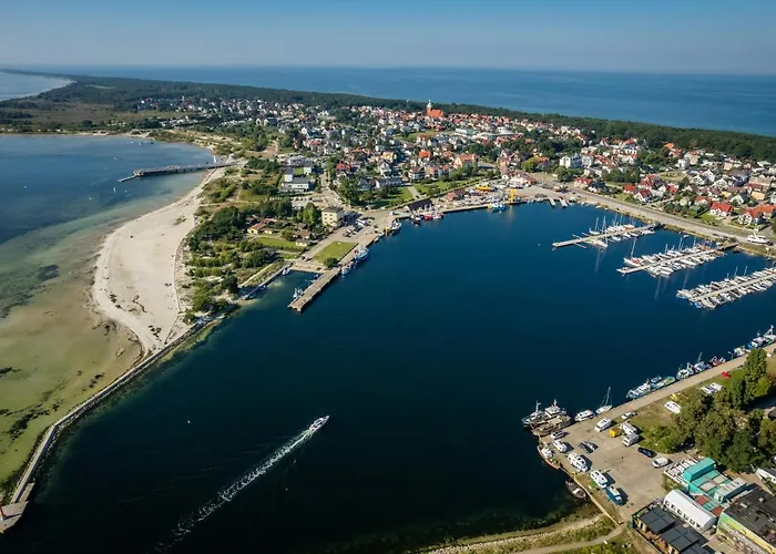 Blueapart Portowa * Jastarnia
