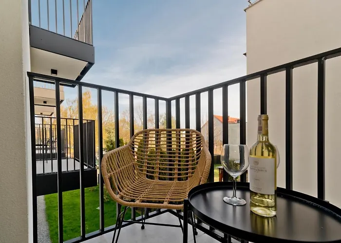 Blueapart Portowa Jastarnia