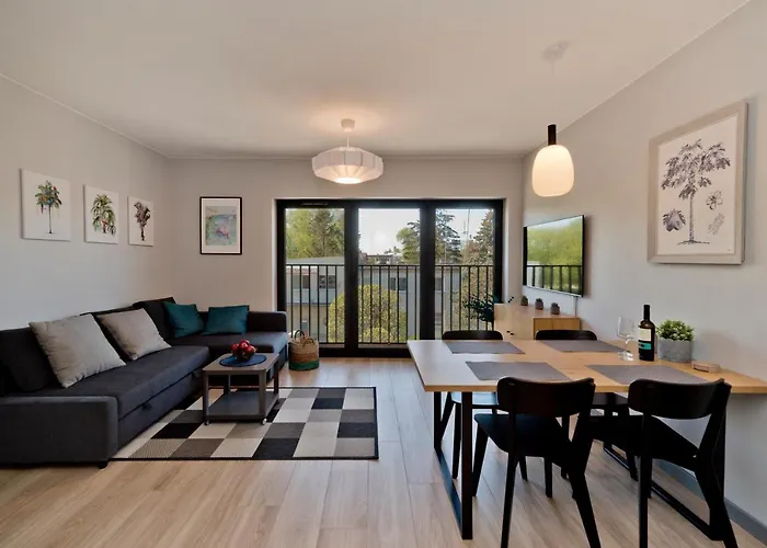 Blueapart Portowa Apartmán *