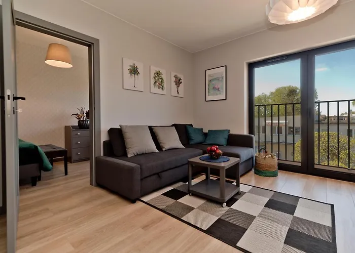 Blueapart Portowa Apartmán Jastarnia