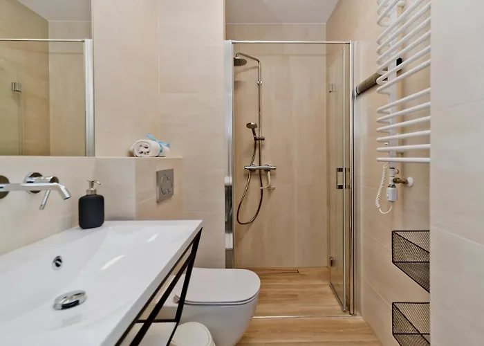 Blueapart Portowa * Jastarnia