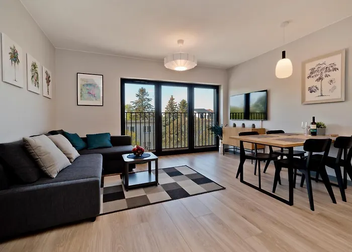 Blueapart Portowa * Jastarnia