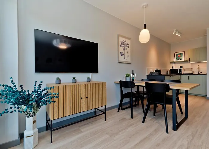 Blueapart Portowa Jastarnia