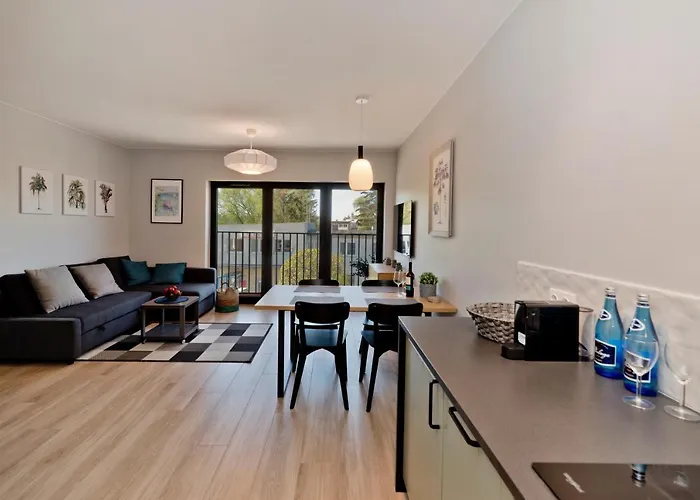 Apartmán Blueapart Portowa *