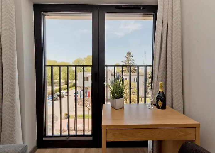 Blueapart Portowa * Jastarnia