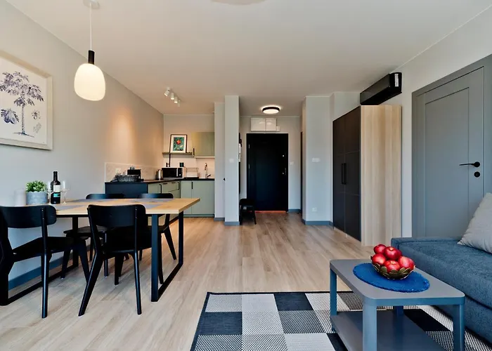 Blueapart Portowa Jastarnia