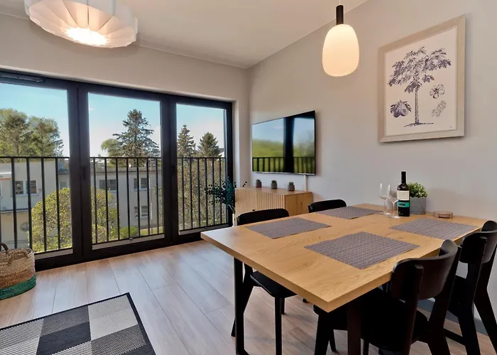 Blueapart Portowa Jastarnia