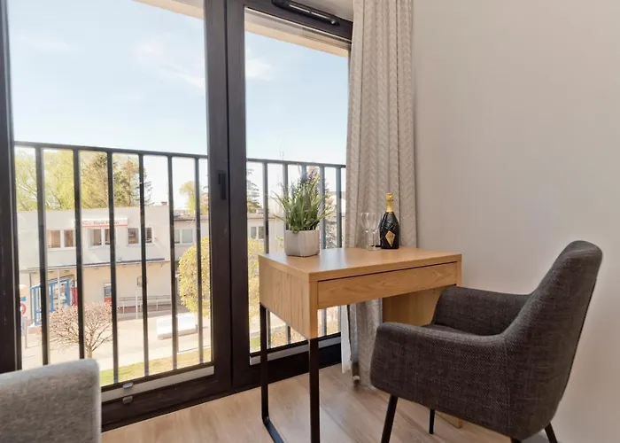 Apartmán Blueapart Portowa *