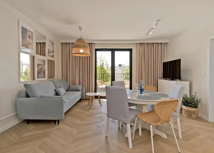 Apartmán Blueapart Portowa