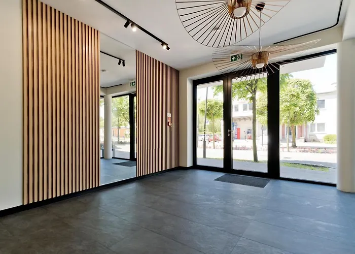 Blueapart Portowa Apartmán