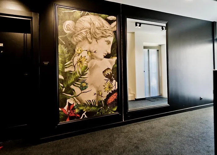 Apartmán Blueapart Portowa *