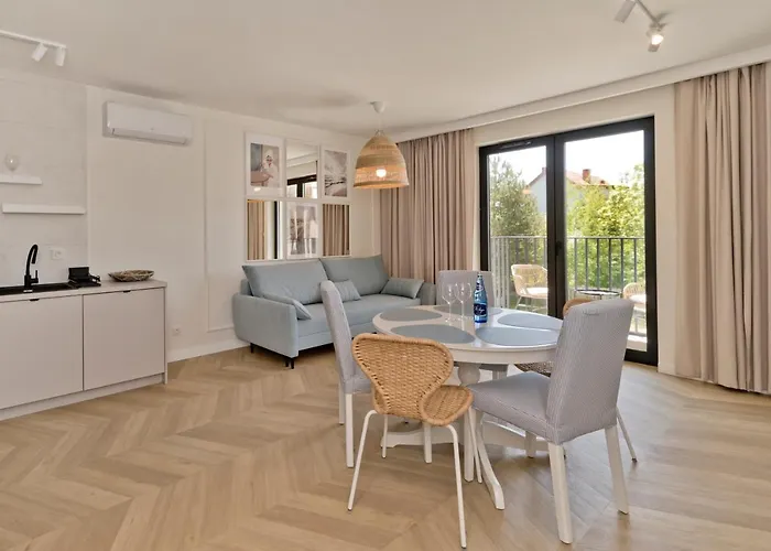 Blueapart Portowa Jastarnia