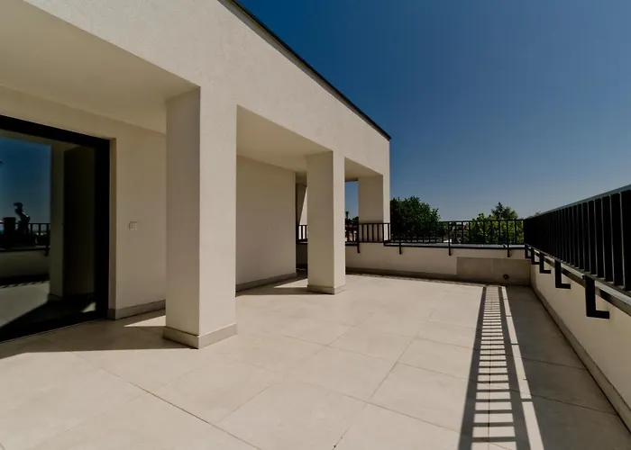 Blueapart Portowa Apartmán *