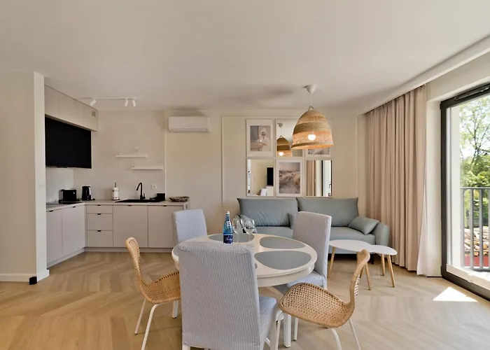 Blueapart Portowa Jastarnia