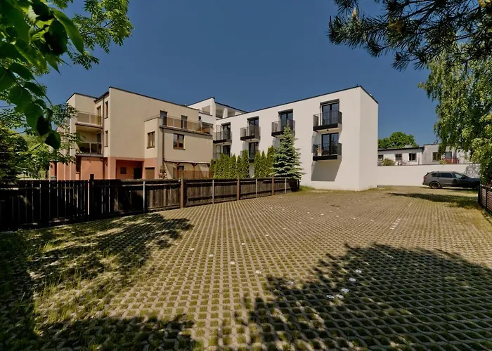 Apartmán Blueapart Portowa *