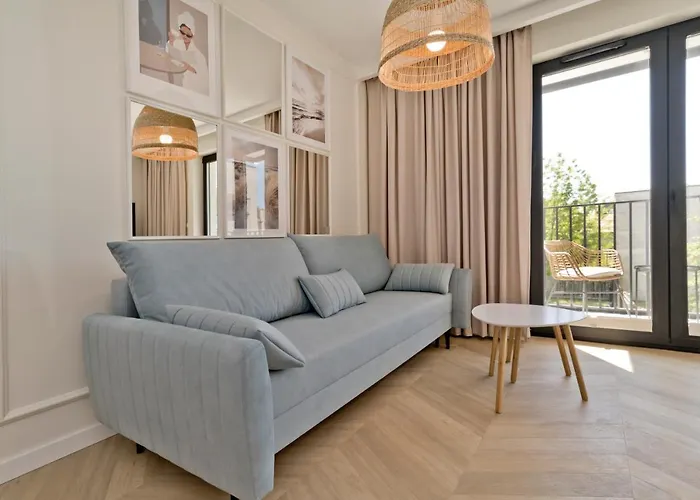 Blueapart Portowa Apartmán Jastarnia