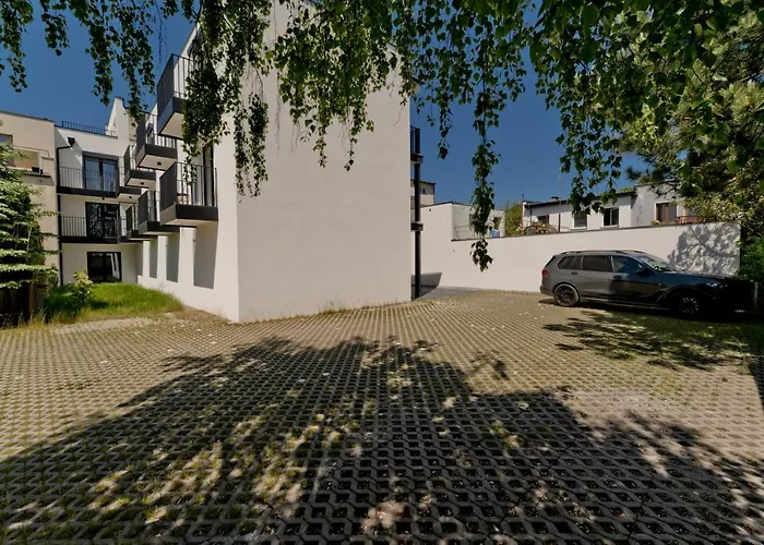 Apartmán Blueapart Portowa *