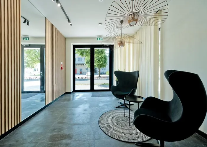 Apartmán Blueapart Portowa