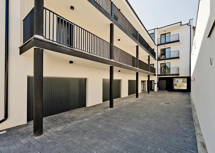 Apartmán Blueapart Portowa Jastarnia